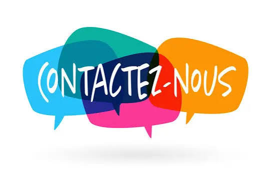 Contactez-nous loggo