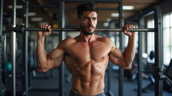 Salle de musculation