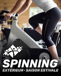 Cours de spinning